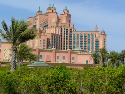 United Arab Emirates - Dubai Atlantis at the Palm