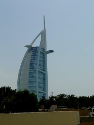 United Arab Emirates - Dubai Burg Al Arab