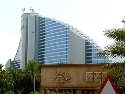 United Arab Emirates - Dubai, Jumiera Beach Hotel