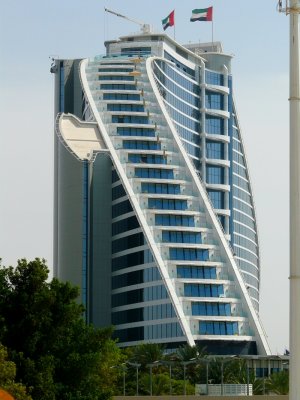 United Arab Emirates - Dubai, Jumiera Beach Hotel