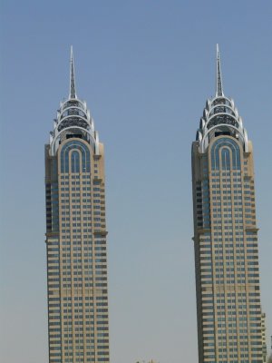 United Arab Emirates - Dubai, New Buildings