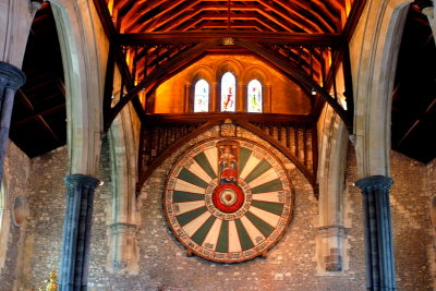 United Kingdom - Hampshire, Winchester, Great Hall