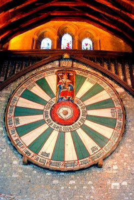 United Kingdom - Hampshire, Winchester, Great Hall