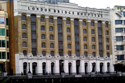 United Kingdom - London, Bridge Hospital
