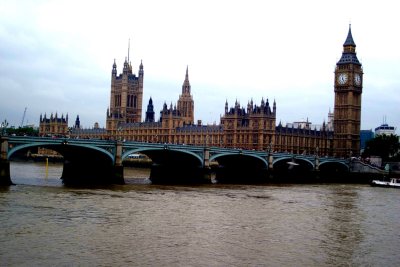 United Kingdom - London, Houses of Parliament