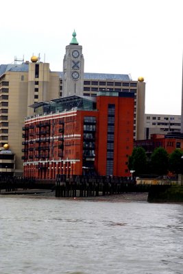 United Kingdom - London, Oxo Building