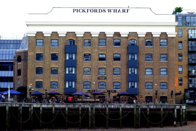 United Kingdom - London, Pickford Wharf