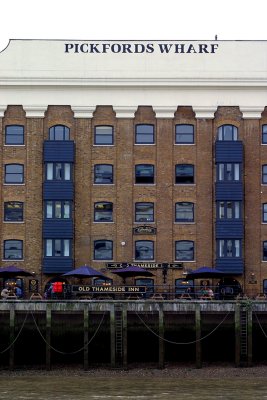 United Kingdom - London, Pickford Wharves