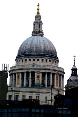 United Kingdom - London, St Pauls