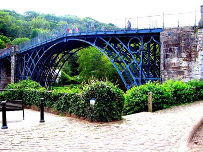 United Kingdom - Shropshire, Ironbridge