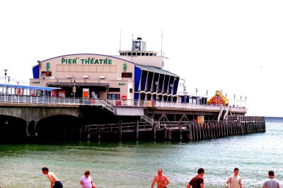 United Kingdom - Sussex, Brighton Pier