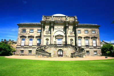 United Kingdom - Derby, Kedleston Hall