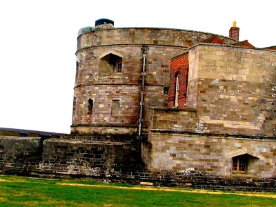 United Kingdom - Hampshire, Calshot Castle