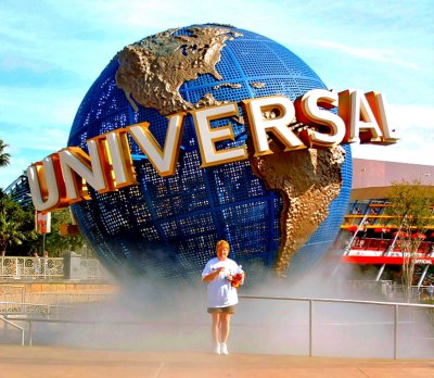USA - Florida, Orlando, Universal Studios
