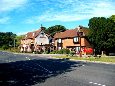 United Kingdom - The Wheatsheaf