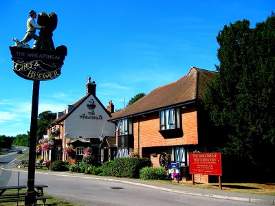 United Kingdom - Basingstoke, The Wheatsheaf