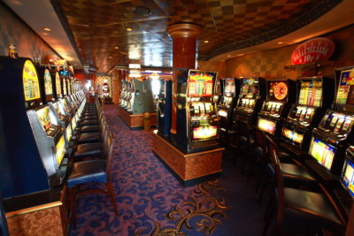 P&O AURORA Monte Carlo Casino