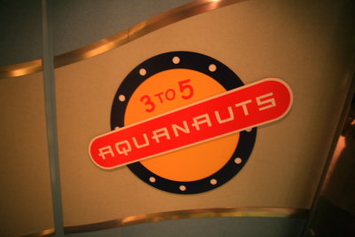 INDEPENDANCE OF THE SEAS Aquanauts Age 3 to 5
