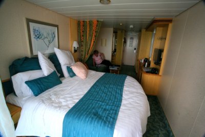 INDEPENDANCE OF THE SEAS Balcony Cabin 7258