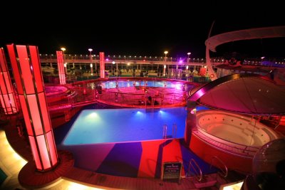 INDEPENDANCE OF THE SEAS H20 Zone