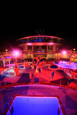 INDEPENDANCE OF THE SEAS H20 Zone