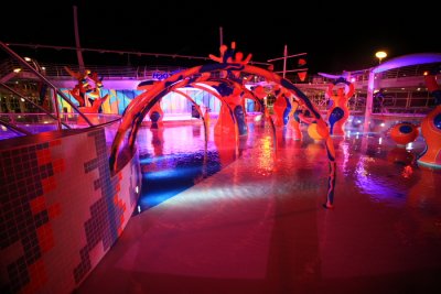 INDEPENDANCE OF THE SEAS H20 Zone