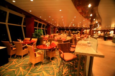 INDEPENDANCE OF THE SEAS Windjammer Restaurant