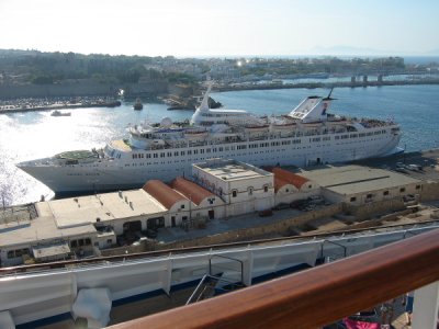 PERLA (1971) @ Rhodes Town, Rhodes, Greece