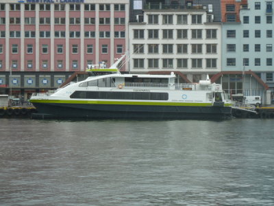 Bergen - Fast Ferry