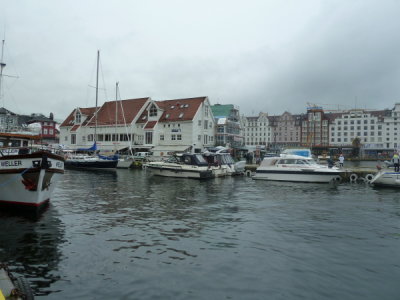 Bergen - Harbour
