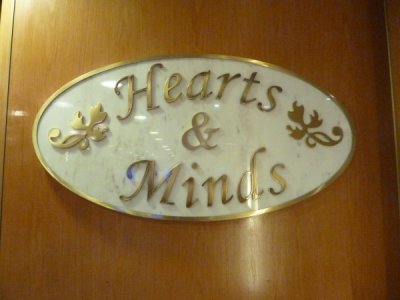 Grand Princess Hearts & Minds Chapel