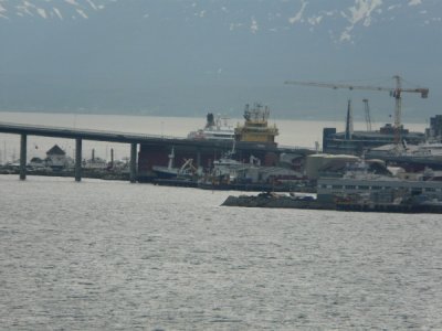 Tromso - Docks