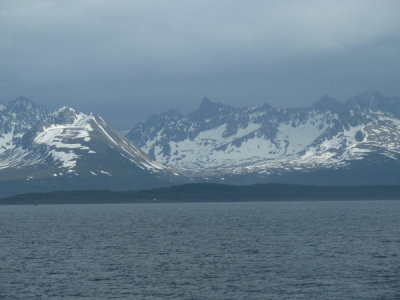 Tromso - Sailaway