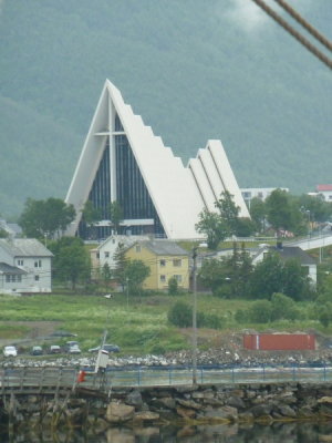 Tromso - The Artic Cathedral