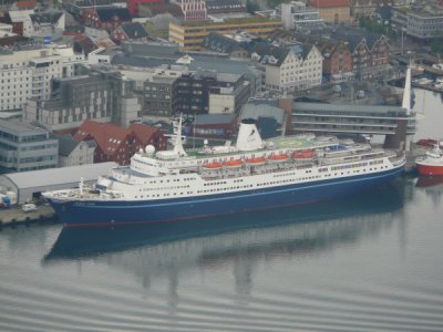 Tromso - Marco Polo