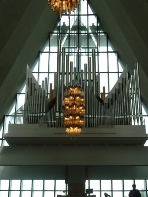 Tromso - Artic Cathedral
