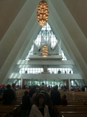 Tromso - Artic Cathedral