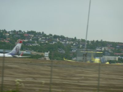 Tromso - Airport
