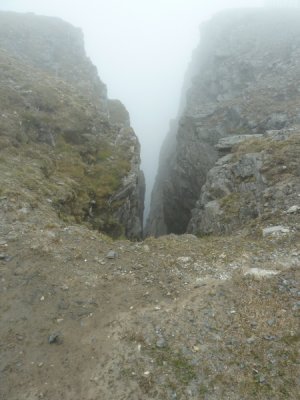 Nordkapp 71 Degrees North View