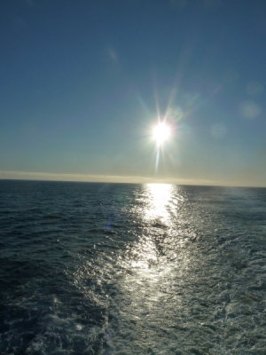 Artic Ocean - Midnight Sun