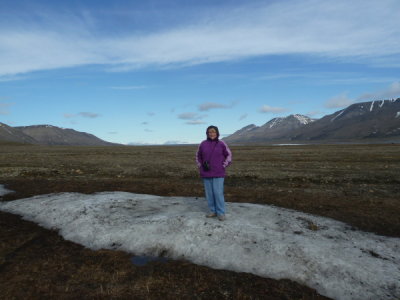 Spitzbergen - Longyearbarden Dog Farm