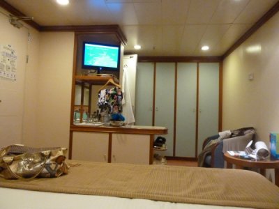 Grand Princess - 'Our Cabin Inside A507