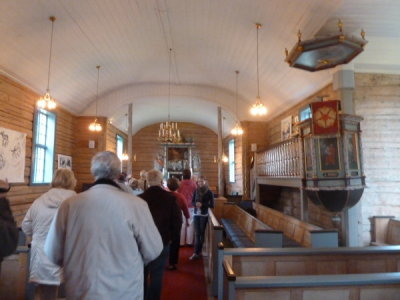 Lofoten Islands - Flakstad Kirke