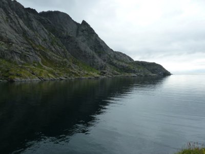 Lofoten Islands - Nusfjord