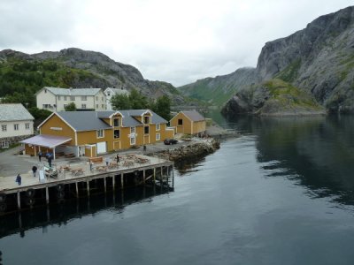 Lofoten Islands - Nusfjord