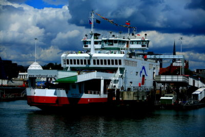 RED FALCON @ Southampton, UK