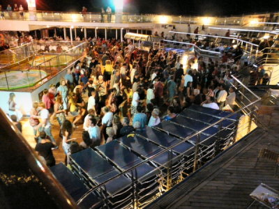 FREEDOM Deck Party