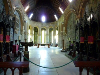 Scotland - Loch Awe Church