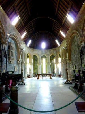 Scotland - Loch Awe Church