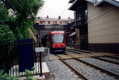 09 (2005) Ansaldo-Breda T69 @ Jewellery Quarter